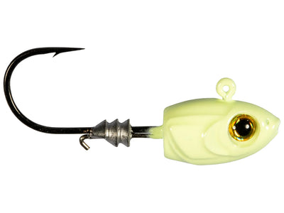 Z-MAN MICRO SHAD HEADZ