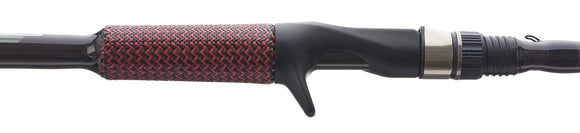 CASHION ICON JOHN CREWS CASTING RODS