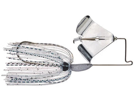 Buy shad-skirt-nickel-blade GREENFISH TACKLE HAMMERHEAD BUZZ