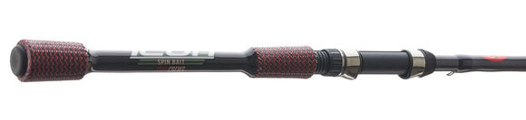 CASHION ICON JOHN CREWS SPINNING RODS