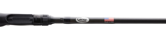 CASHION CORE WORM AND JIG RODS