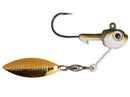 DIRTY JIGS TACTICAL BASSIN MINI UNDERSPIN-9