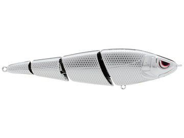 Buy chrome SPRO SASHIMMY SWIMMER 125