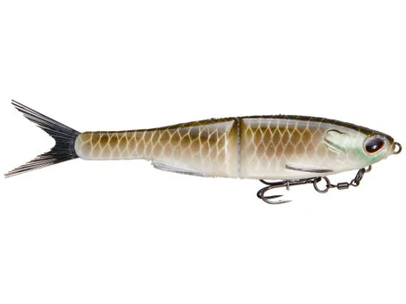First look at the new Berkely Cull Shad infused with power bait
