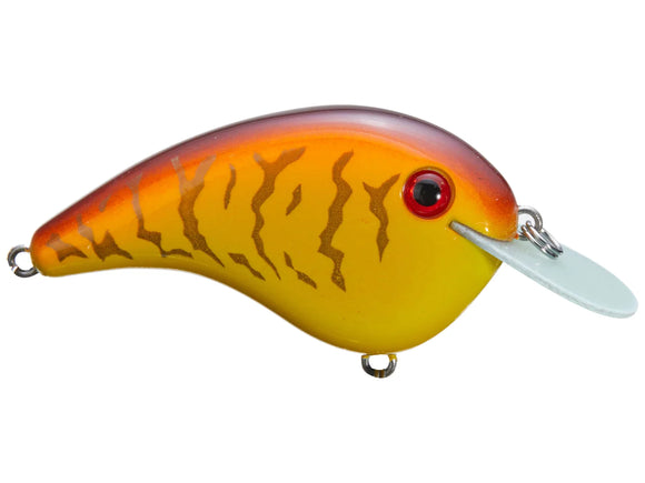 STRIKE KING CHICK MAGNET JR. FLAT SIDE CRANKBAIT