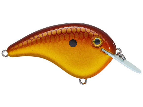 STRIKE KING CHICK MAGNET JR. FLAT SIDE CRANKBAIT