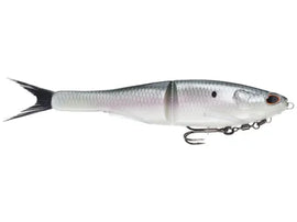 Buy hickory-shad BERKLEY POWERBAIT NESSIE SOFT GLIDE BAIT