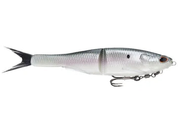 Buy hickory-shad BERKLEY POWERBAIT NESSIE SOFT GLIDE BAIT