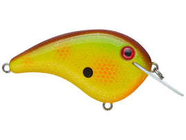 Buy tips-special STRIKE KING CHICK MAGNET JR. FLAT SIDE CRANKBAIT