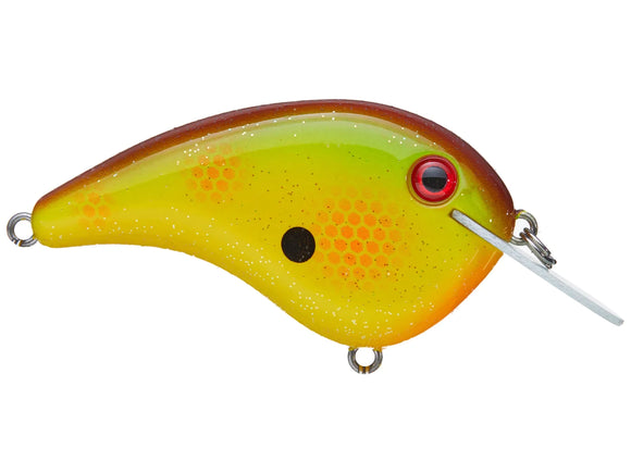 STRIKE KING CHICK MAGNET JR. FLAT SIDE CRANKBAIT