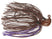 Brown Purple Rubber