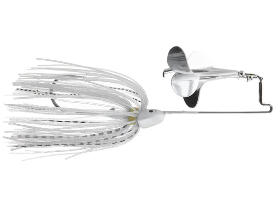 GREENFISH TACKLE SHARK DOUBLE BUZZBAIT