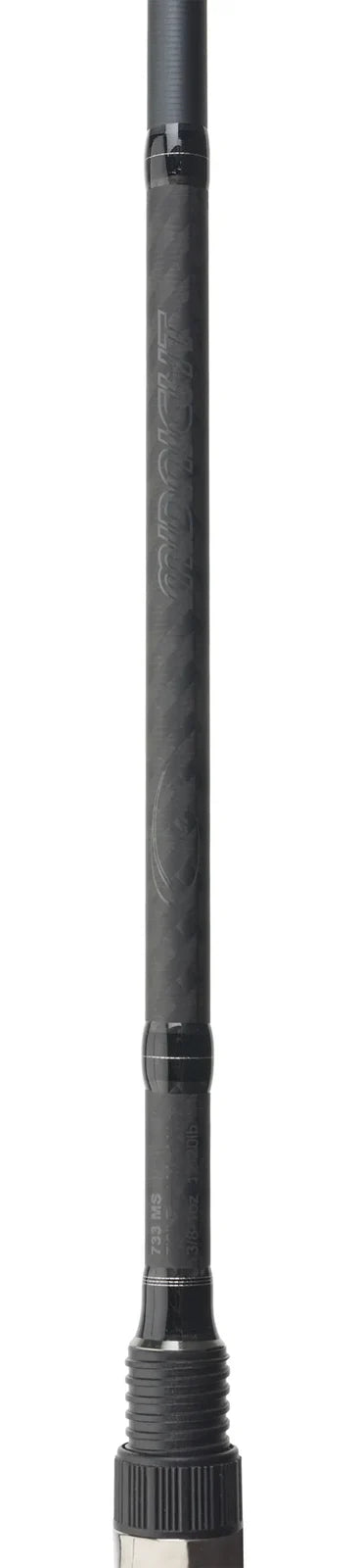 U-CALL MIDNIGHT CASTING RODS - 0