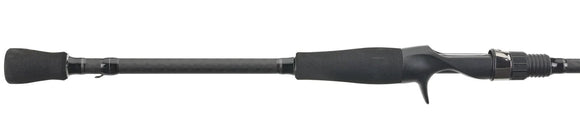 U-CALL MIDNIGHT CASTING RODS