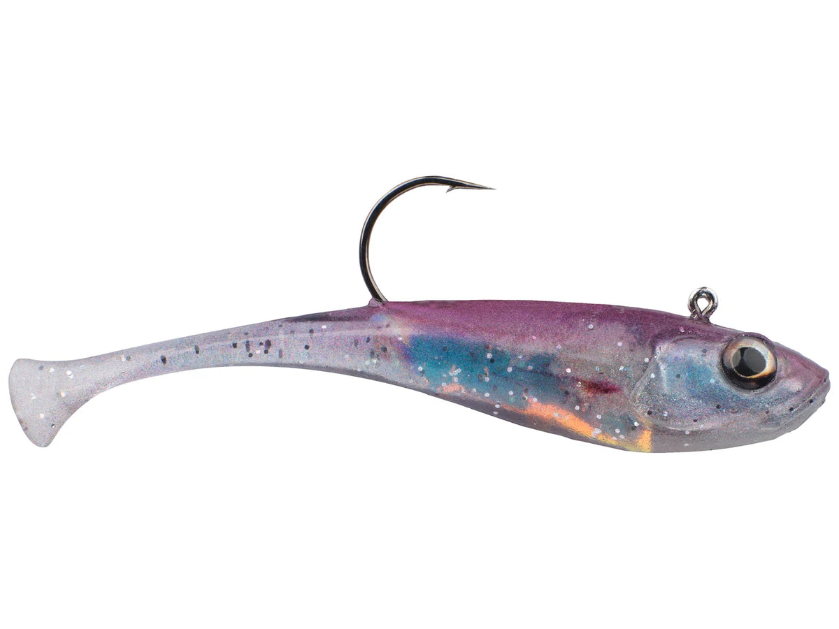 Berkley PowerBait Power Switch HD Blue Wizard Fishing Lure
