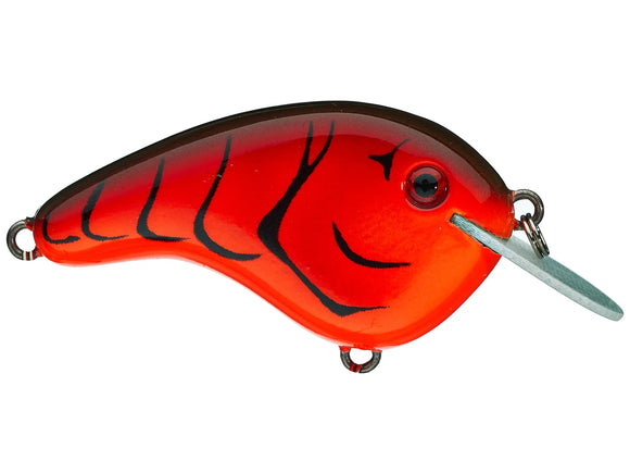 STRIKE KING CHICK MAGNET JR. FLAT SIDE CRANKBAIT
