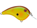 STRIKE KING CHICK MAGNET FLAT SIDE CRANKBAIT-8