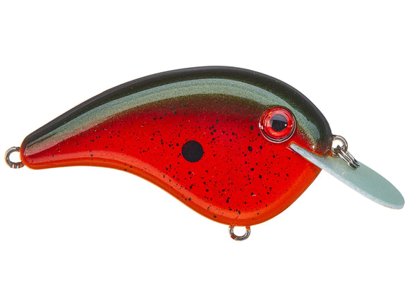 STRIKE KING CHICK MAGNET JR. FLAT SIDE CRANKBAIT