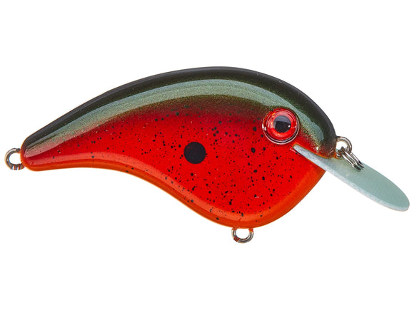 STRIKE KING CHICK MAGNET FLAT SIDE CRANKBAIT