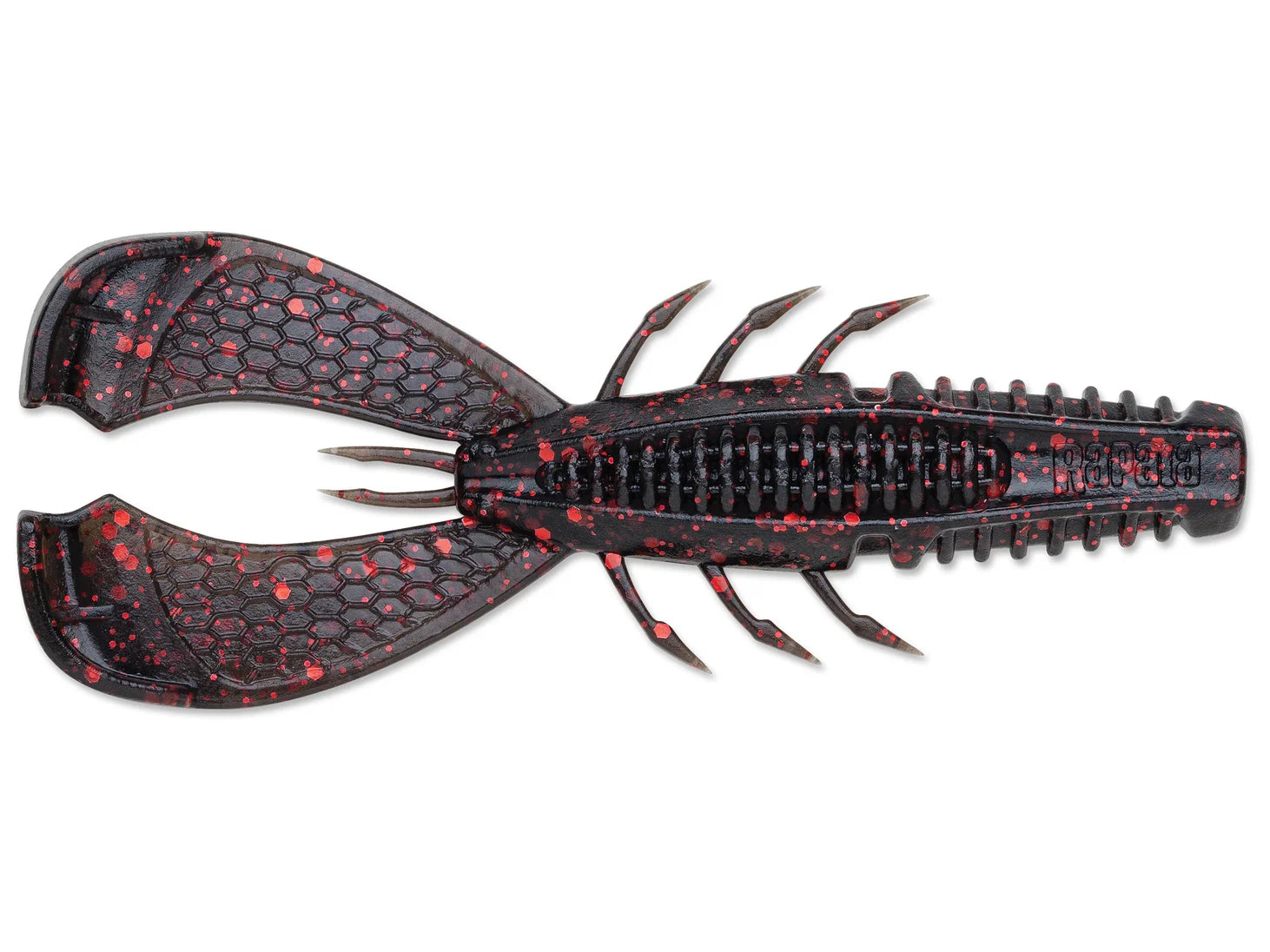 Buy black-red-flake RAPALA CRUSH CITY CLEANUP CRAW