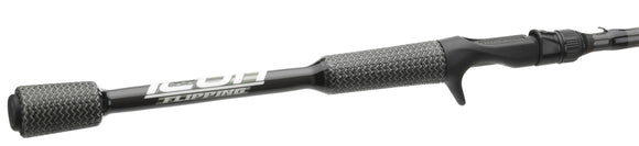 CASHION ICON FLIPPING CASTING RODS