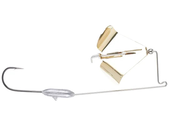 GREENFISH TACKLE TOAD TOTER BUZZ