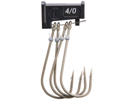 VMC REDLINE SERIES WACKY NEKO HOOKS - 0