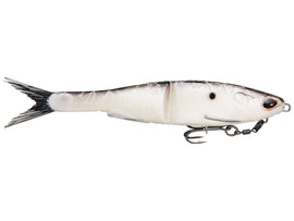 Buy burnt-bone BERKLEY POWERBAIT NESSIE SOFT GLIDE BAIT
