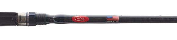 CASHION ICON JOHN CREWS CASTING RODS