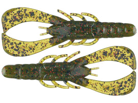 Buy watermelon-seed-red-flake STRIKE KING RAGE SCOUNBUG