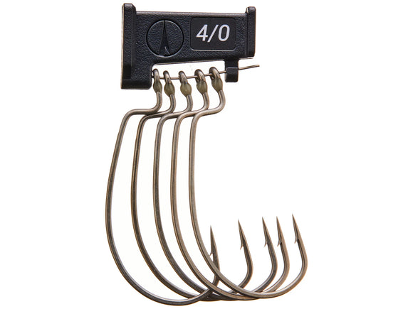 VMC REDLINE SERIES HYBRID WIDE GAP HOOKS