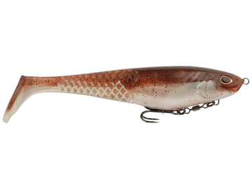Buy green-pumpkin-pearl-white BERKLEY POWERBAIT CULLSHAD SWIMBAIT