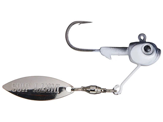 DIRTY JIGS TACTICAL BASSIN MINI UNDERSPIN