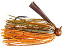 BASSMOOCH SPANKY TUNGSTEN HAND-TIED FOOTBALL JIG-3