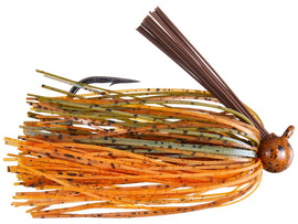 Buy alabama-craw BASSMOOCH SPANKY TUNGSTEN HAND-TIED FOOTBALL JIG