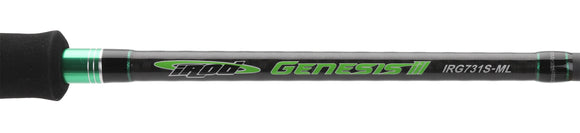 IROD GENESIS III SERIES SPINNING RODS