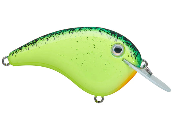 STRIKE KING CHICK MAGNET JR. FLAT SIDE CRANKBAIT