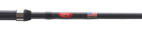 CASHION ICON JOHN CREWS SPINNING RODS