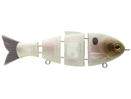 Buy pearl-bone CATCH CO. BABY BULL SHAD 3.75&quot;