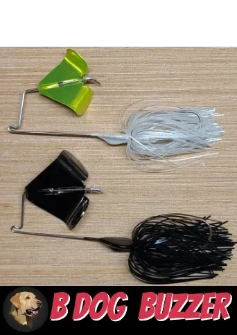 PRECISION TACKLE B DOG BUZZER