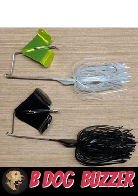 PRECISION TACKLE B DOG BUZZER