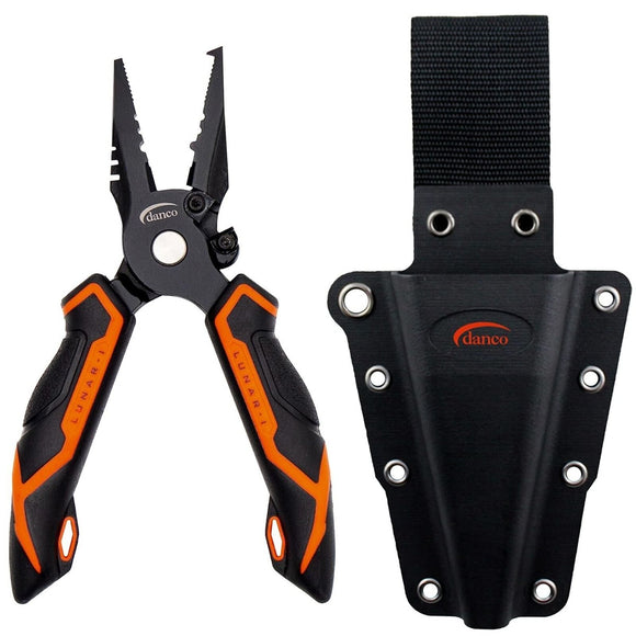 DANCO LUNAR-1 CARBON STEEL PLIERS