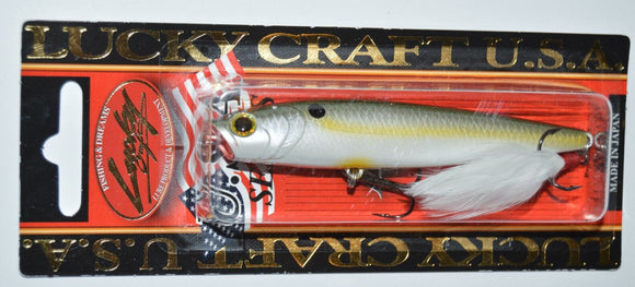 LUCKY CRAFT GUNFISH 95