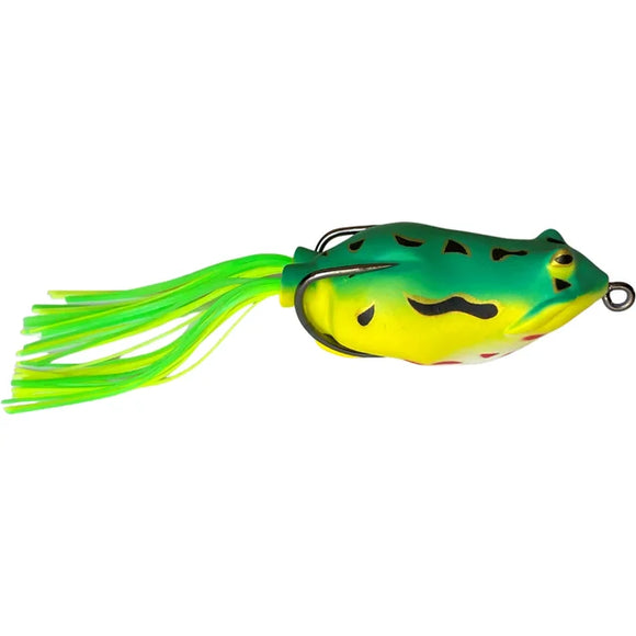 BLITZ LURES BADASH PAD KNOCKER FROG