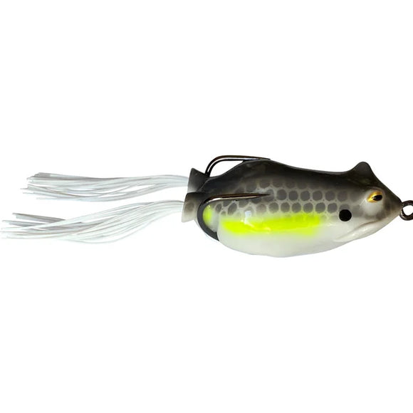 BLITZ LURES BADASH PAD KNOCKER FROG