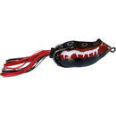 BLITZ LURES BADASH PAD KNOCKER FROG-4