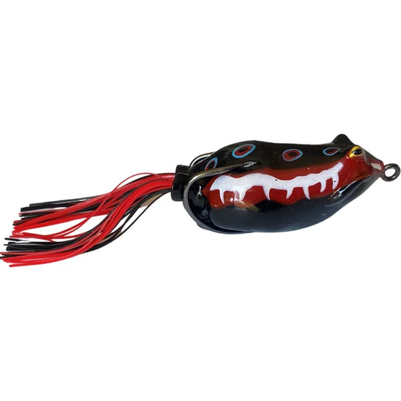 BLITZ LURES BADASH PAD KNOCKER FROG