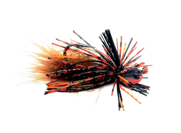 BEAST COAST HUSTLER HYBRID FINESSE JIG