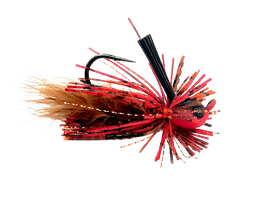 Buy rayburn-red BEAST COAST HUSTLER HYBRID FINESSE JIG