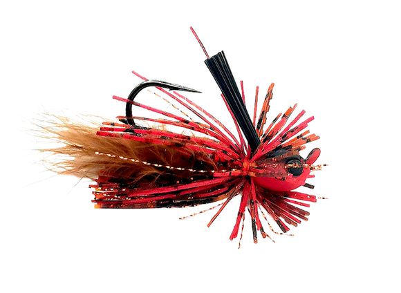 BEAST COAST HUSTLER HYBRID FINESSE JIG